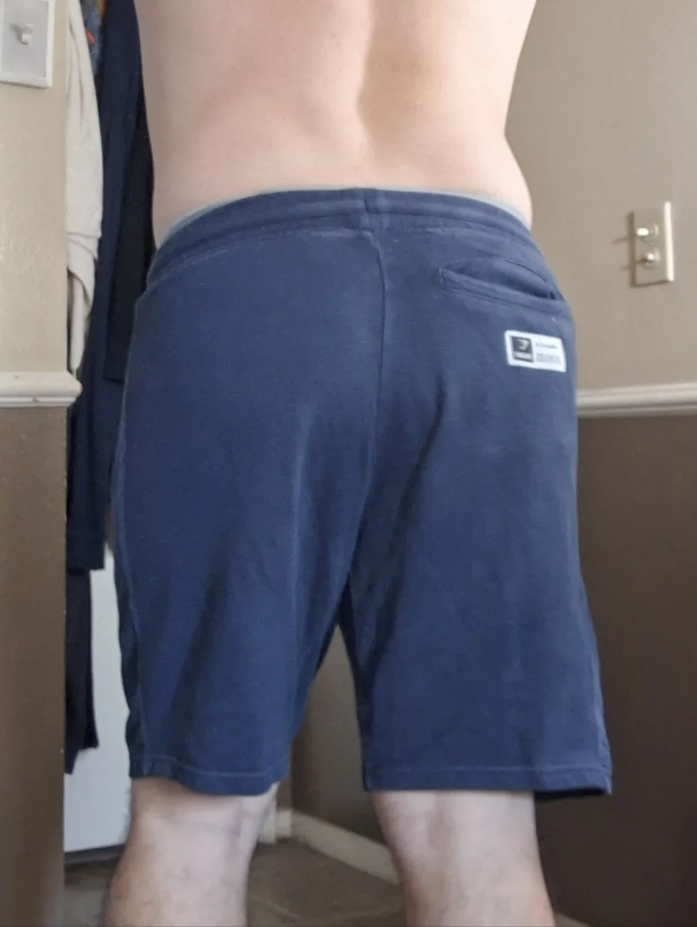 Gymshark Men's Heave Fleece Sweat Shorts